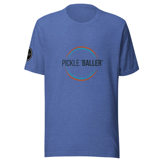 Pickle BALLER Unisex t-shirt