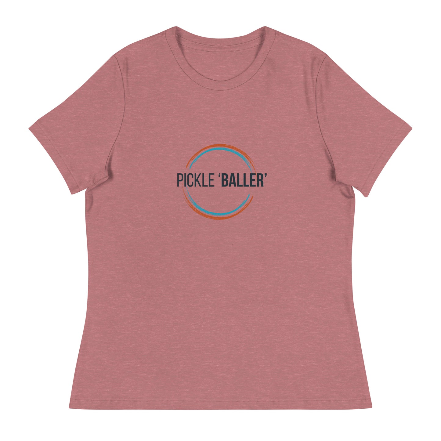 Pickle BALLER Women's Relaxed T-Shirt