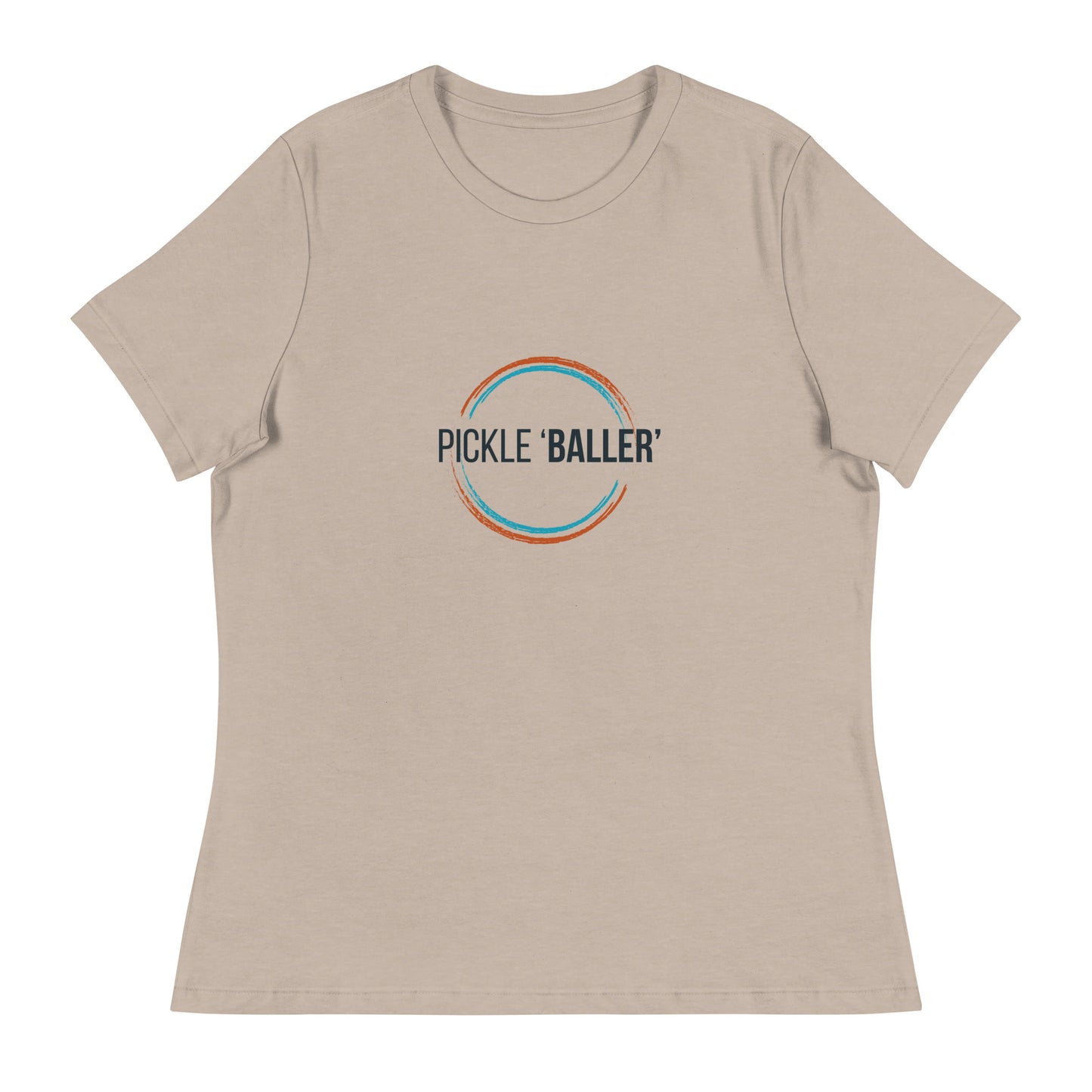 Pickle BALLER Women's Relaxed T-Shirt