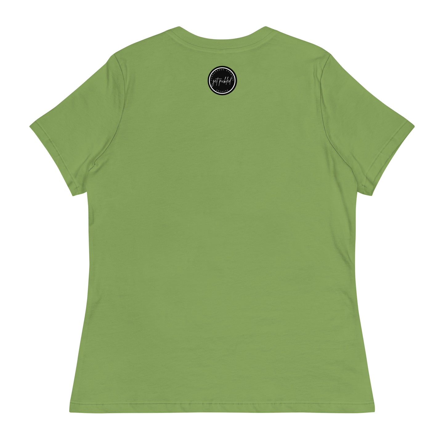 Pickle BALLER Women's Relaxed T-Shirt