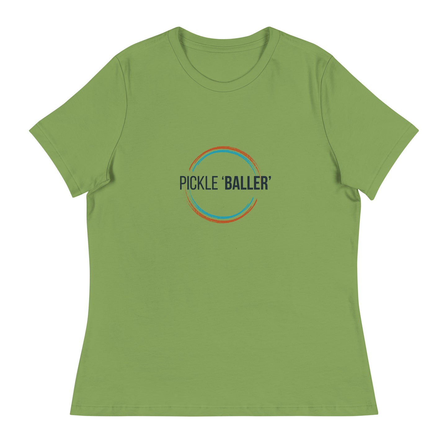 Pickle BALLER Women's Relaxed T-Shirt