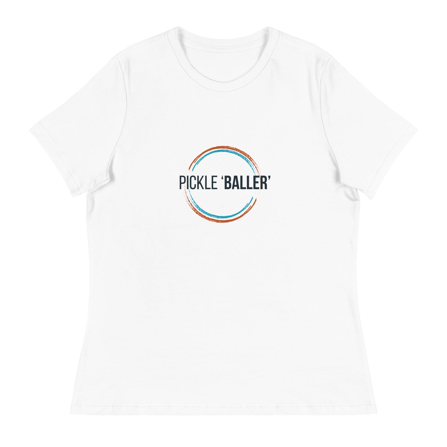 Pickle BALLER Women's Relaxed T-Shirt