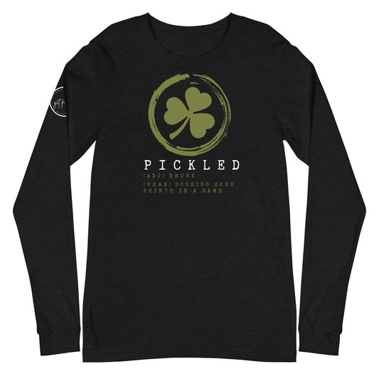 Pickled Unisex Long Sleeve Tee