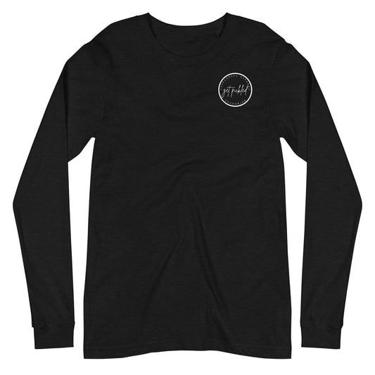 Preferred Pickle Partner Unisex Long Sleeve Tee