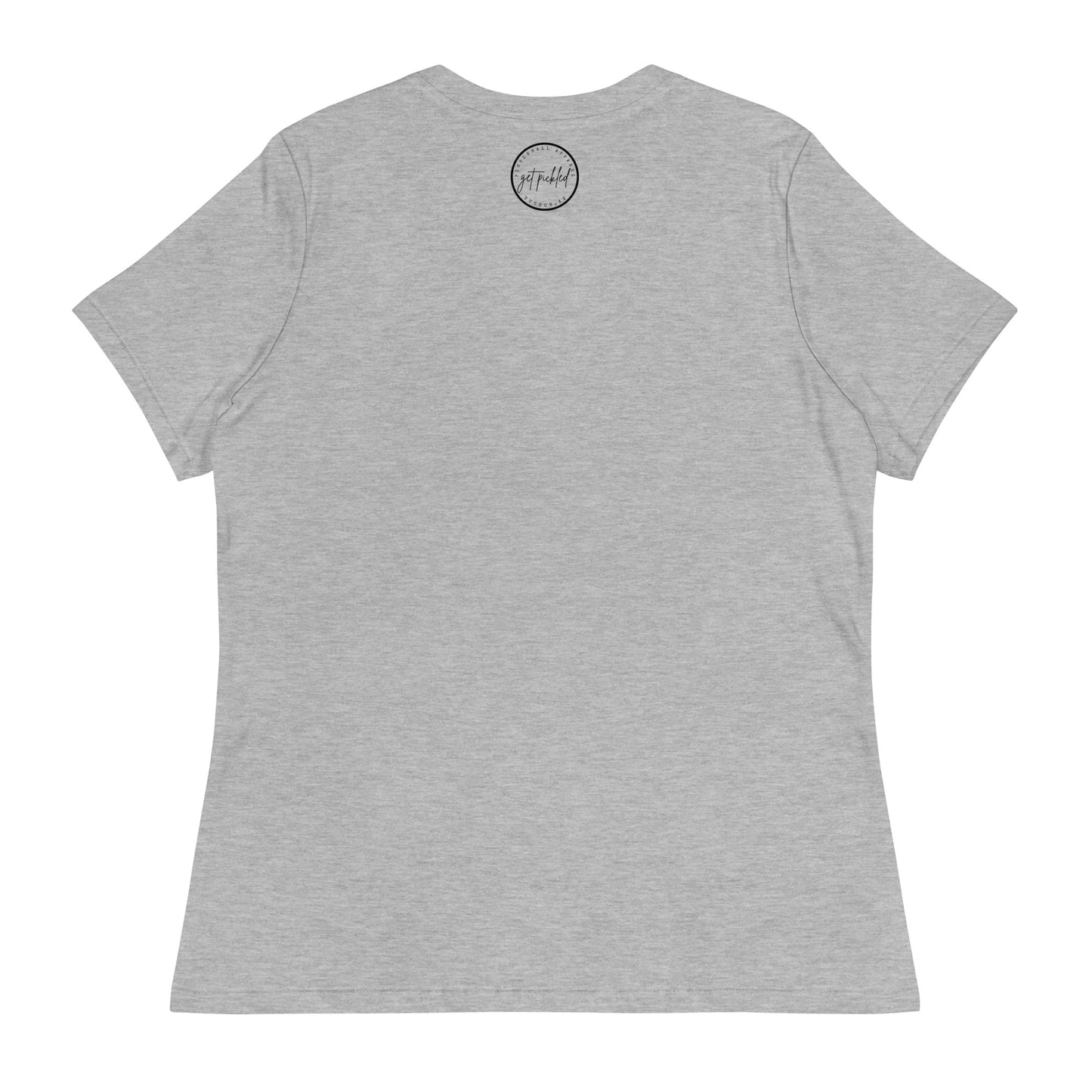 Was That Out? Women's Relaxed T-Shirt