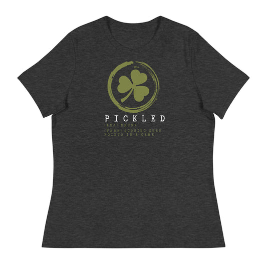 Pickled Women's Relaxed T-Shirt