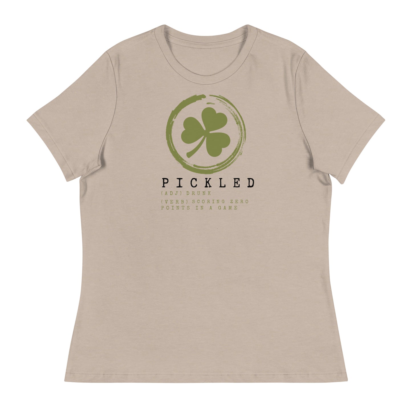 Pickled Women's Relaxed T-Shirt