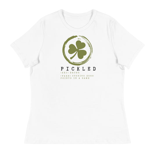 Pickled Women's Relaxed T-Shirt